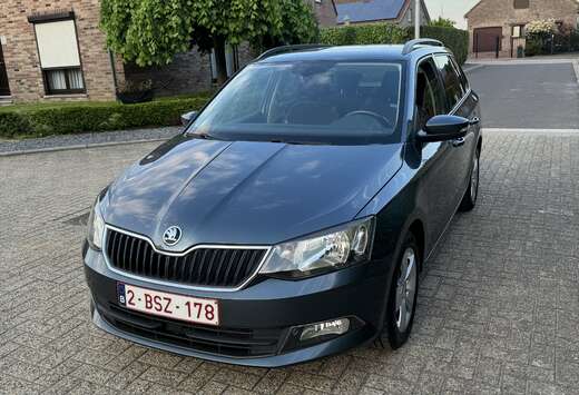 Skoda SW 1.2 TSI Style