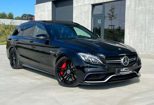 Mercedes-Benz S 4.0 bi-turbo/510 PK/ PANO/ 360/HUD/BU ...