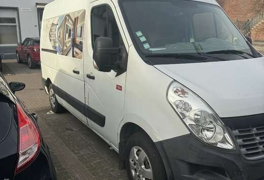 Renault dCi 150 L3H2