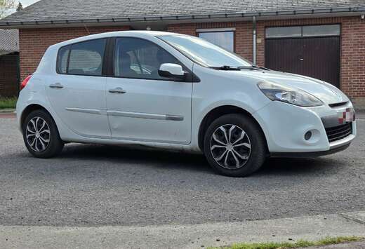 Renault 1.5 dCi Dynamique FAP 104g.