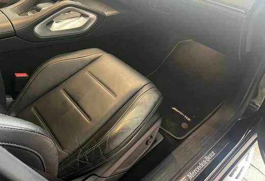 Mercedes-Benz GLE 4 MATIC AMG VERSIE
