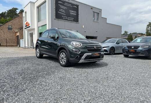 Fiat 1.3 FireFly T4 DCT  CAMERA  CARPLAY  LENDENSTEUN