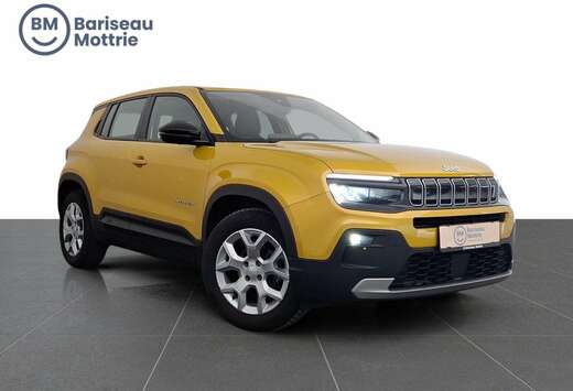 Jeep ALTITUDE *CAMERA+SENSOREN*CARPLAY*DAB*GPS*KLIMAA ...