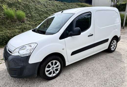 Citroen 1.6 BlueHDi L1 Comfort