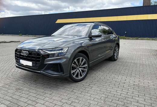 Audi Q8 50 TDi Quattro Tiptronic (EU6AP)