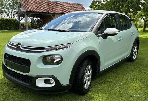 Citroen 1.2i Feel CHANGEMENT MOTEUR à 63 361km