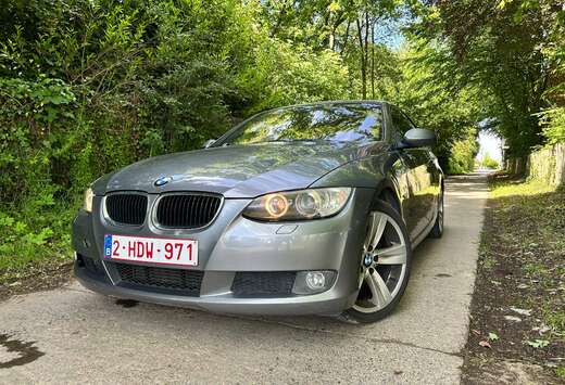 BMW Coupé 320 d GRAND ECRAN GPS PHARES XENON CUIR CA ...