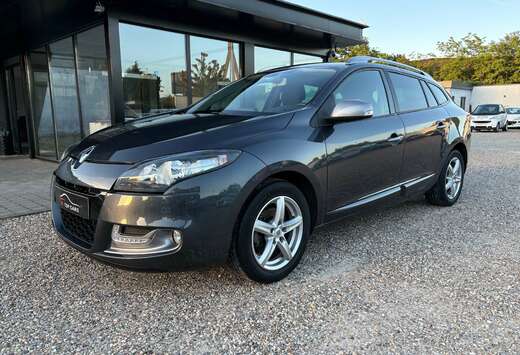 Renault Mégane SW 1.5 dCi Sport-Line