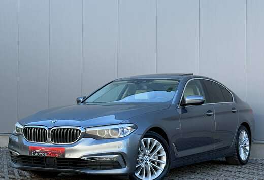 BMW dA Luxury Line Opendak Camera DodeH AdapCruise Le ...