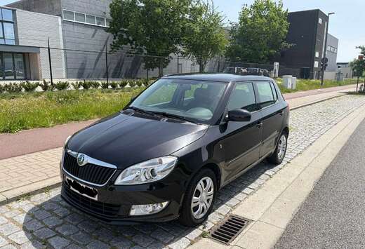 Skoda 1.2 benzine/67000 km/ 2012/ airco/ gek