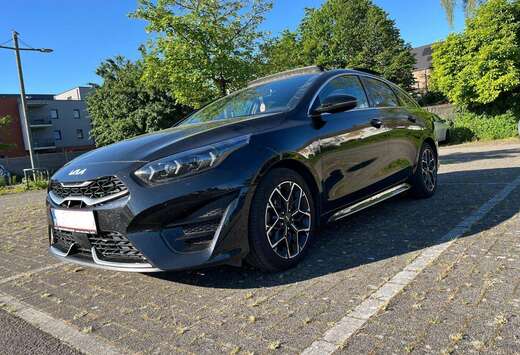 Kia 1.5 T-GDi GT-Line ISG DCT