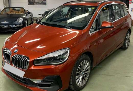 BMW 216d Gran Tourer Aut. Luxury Line