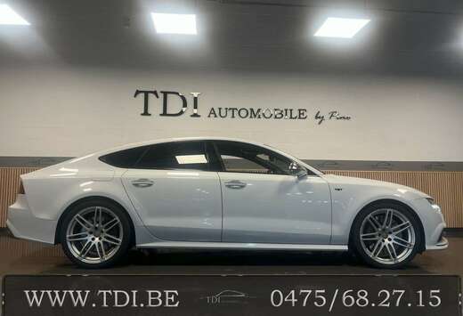 Audi *Sportback 4.0 V8 TFSI Quattro *TOE*CARPASS*
