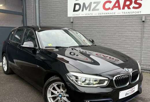 BMW d EfficientDynamics Edition