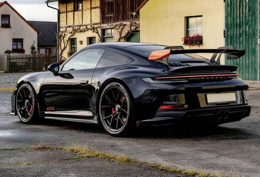 Porsche GT3 Carbon