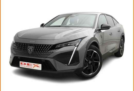 Peugeot PHEV 225  EV Range 60km  GT  LED Matrix  Leat ...