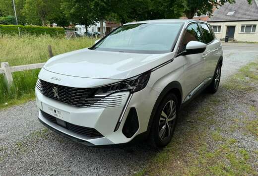Peugeot 3008 1.2 Allure Pack GARANTIE 12 MOIS/MAANDEN
