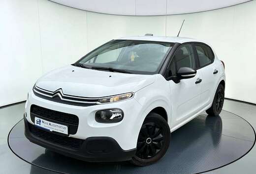 Citroen C3 1.2i PureTech Feel