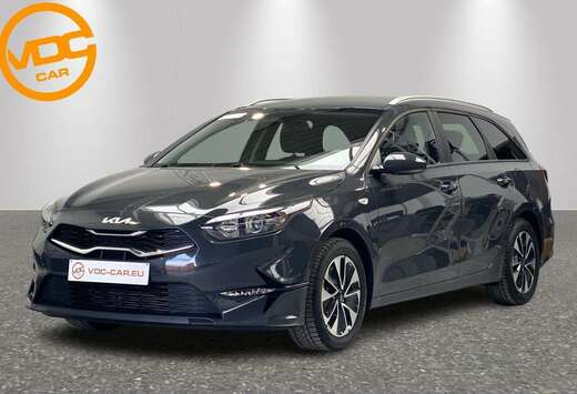 Kia Pro* GPS Caméra jantes alu