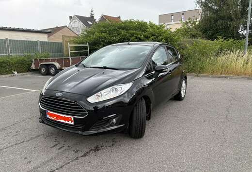 Ford Titanium