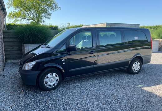 Mercedes-Benz Vito 3.0 CDI V6