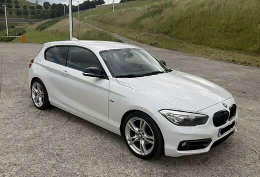 BMW d EfficientDynamics Edition