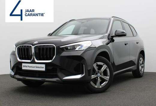 BMW automaat - navi - led