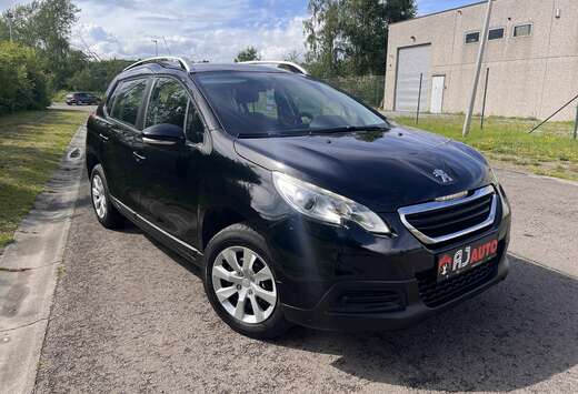 Peugeot 2008 1200cc moteur neuf 0km
