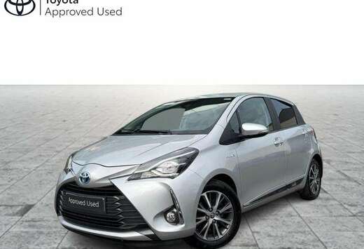 Toyota Y20