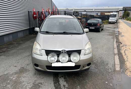 Toyota 110 VVT-i Linea Terra