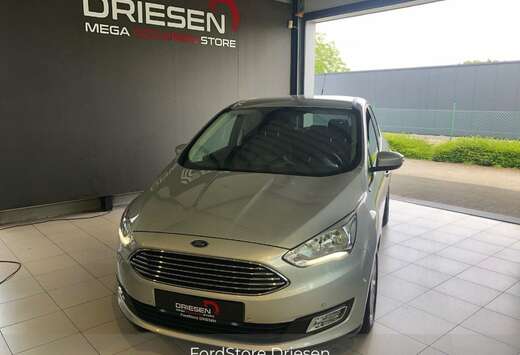 Ford EcoBoost Titanium 1.0i 125pk  BIJ DRIESEN BREE   ...