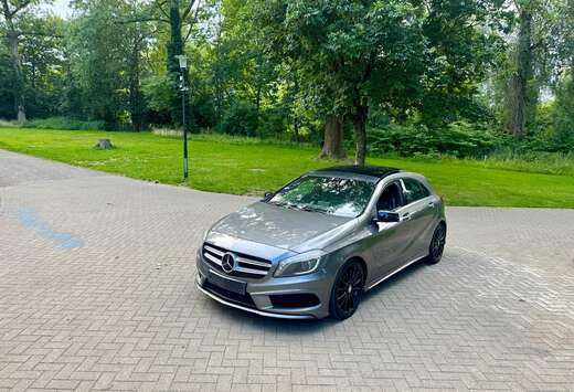 Mercedes-Benz A 180