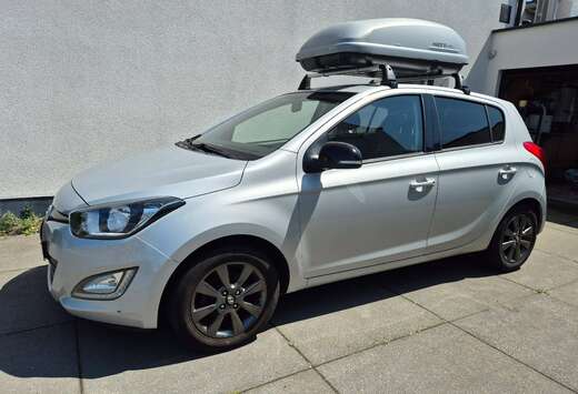 Hyundai i20 1.2i Go