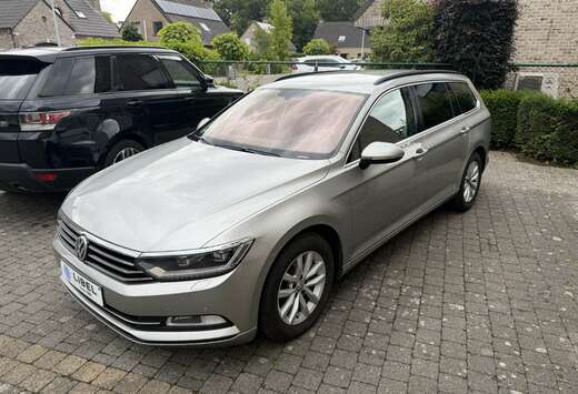 Volkswagen Variant 1.6 TDi Leder/Xenon incl btw