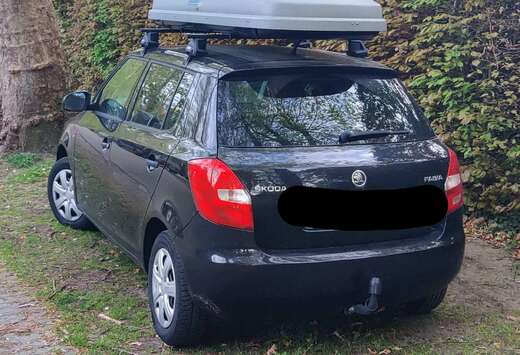 Skoda Fabia 1.2i Ambition