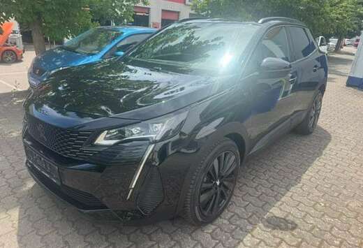 Peugeot PEUGEOT 3008 GT LINE NAVI LED KAMERA LEDER 19 ...