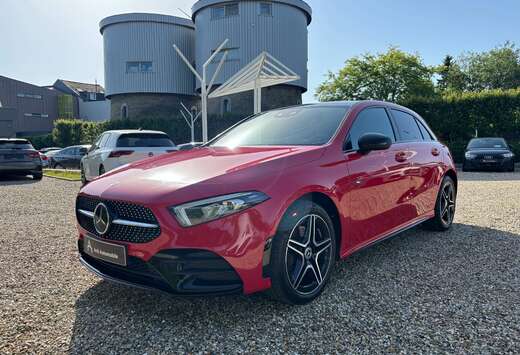 Mercedes-Benz e PHEV *PACK AMG*CARPLAY*SIEGE CHAUFF*1 ...