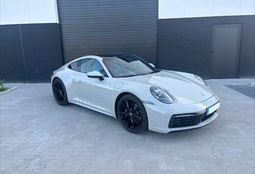 Porsche 911 Carrera 3.0 Turbo PDK