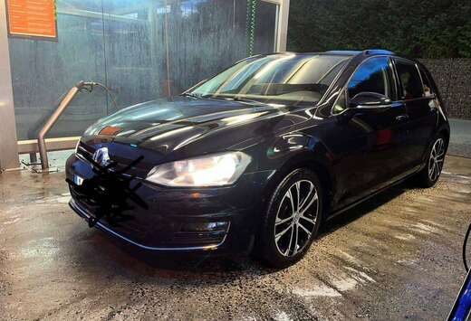 Volkswagen Golf Alltrack 1.6 CR TDi 4Motion