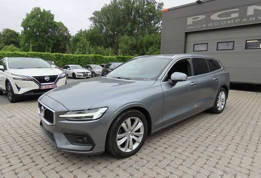 Volvo V60 2.0 D3 Business Luxury Edition Gear.