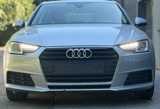 Audi A4 35 TDi automaat-150pk-2019-Navi-Clima-Led