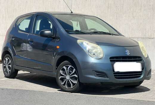 Suzuki SUZUKI ALTO 1.0 ESSENCE EURO 5 /AIRCO /CAMÉRA ...