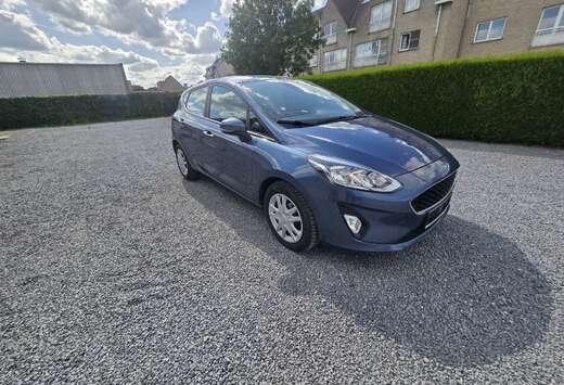 Ford 1.0 EcoBoost Business Class (EU6.2)