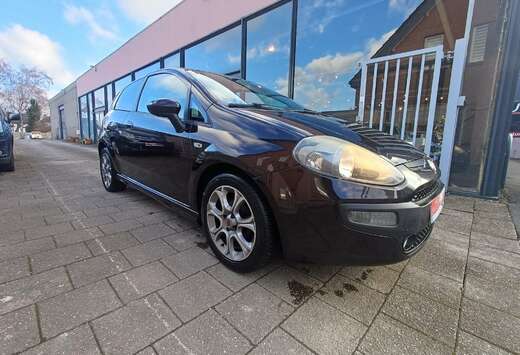 Fiat Grande Punto 1.3 Multijet Freestyle