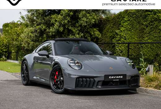 Porsche .2 4 GTS COUPE ACHTERASST/PANO/HDMATR/ENTRY/A ...