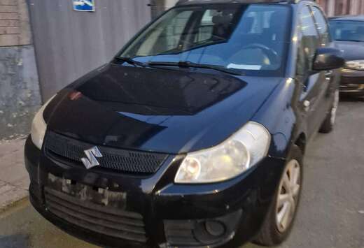 Suzuki SX4 1.6 DDiS GL Outdoor