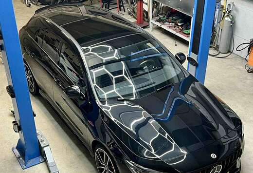 Mercedes-Benz 4Matic Shooting B Speedshift 8G-DCT Lin ...