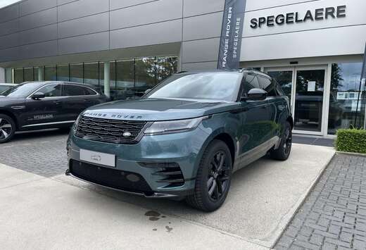 Land Rover P400e Belgravia Edition
