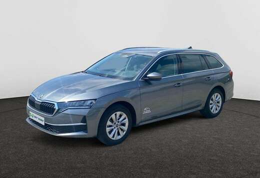 Skoda 1.5 TSI eTec MHEV Corporate DSG