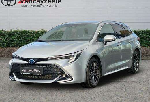 Toyota TS Teamplayer+cam+gps+sens V+A